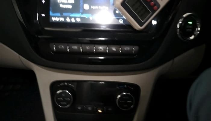 2023 Tata TIGOR EV XZ+ LUX, Electric, Automatic, 63,043 km, interior
