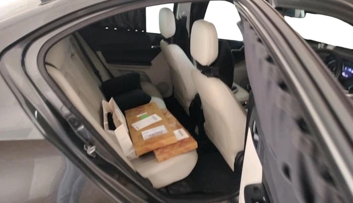 2023 Tata TIGOR EV XZ+ LUX, Electric, Automatic, 63,043 km, interior