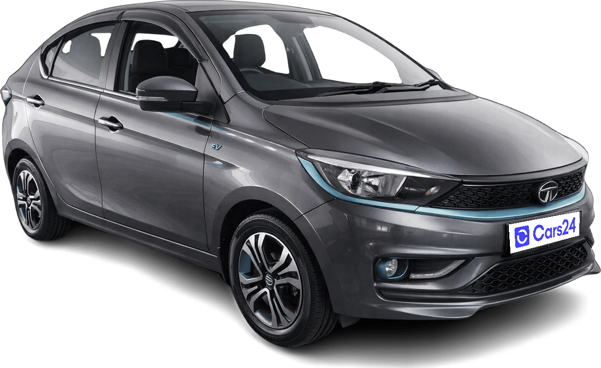 2023 Tata TIGOR EV - Sedan - Electric - Automatic - ₹9.50 lakh