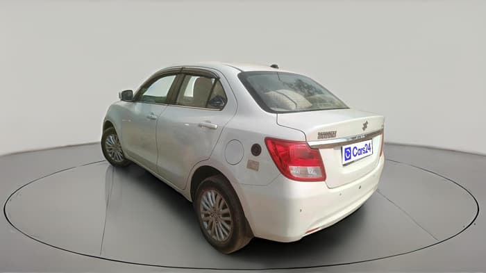 2022 Maruti Dzire ZXI CNG, CNG, Manual, 83,840 km, exterior