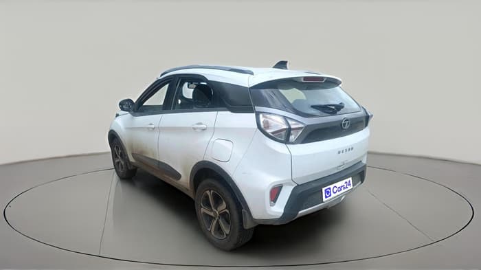 2021 Tata NEXON XZ PLUS PETROL, Petrol, Manual, 69,272 km, exterior