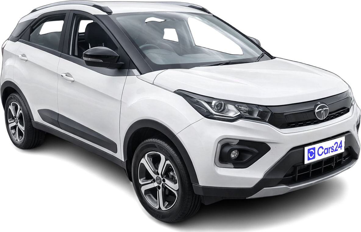 2021 Tata NEXON - SUV - Petrol - Manual - ₹7.50 lakh