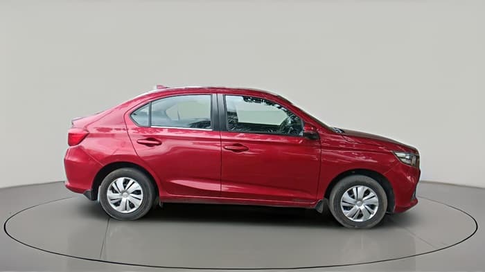 2019 Honda Amaze 1.2L I-VTEC S, Petrol, Manual, 79,583 km, exterior