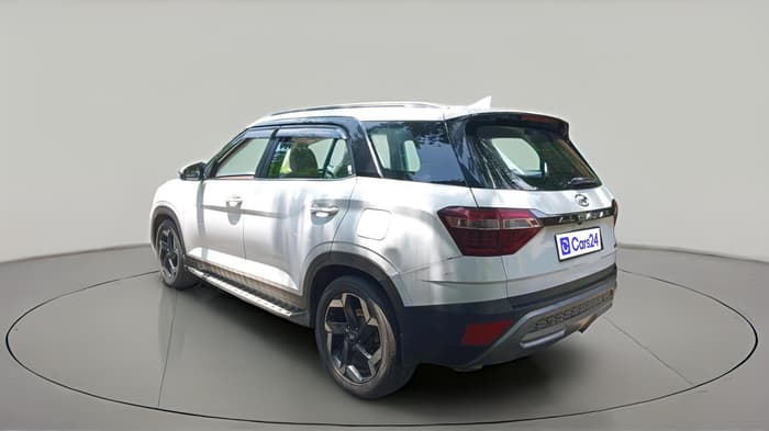 2023 Hyundai ALCAZAR 1.5 SIGNATURE (O) AT 7STR, Diesel, Automatic, 63,700 km, exterior