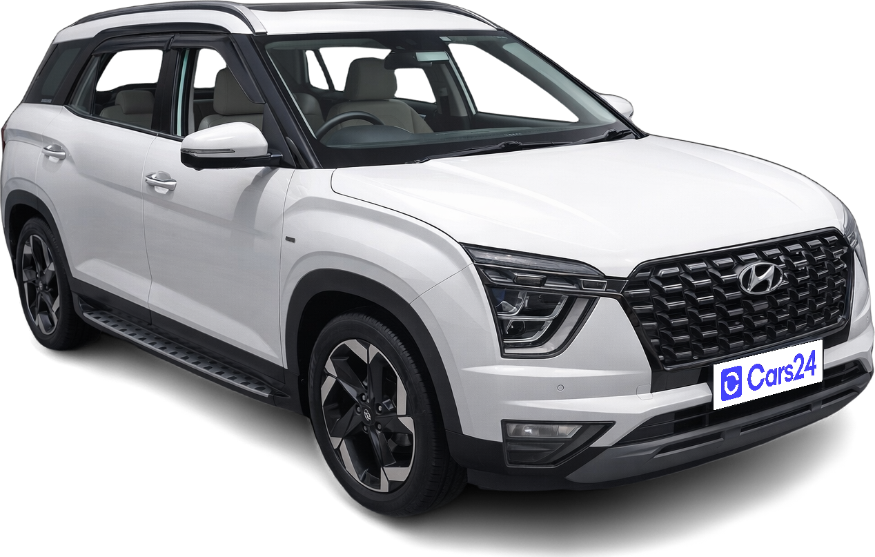 2023 Hyundai ALCAZAR - SUV - Diesel - Automatic - ₹17.00 lakh