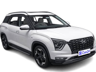 2023 Hyundai ALCAZAR - SUV - Diesel - Automatic - ₹17.00 lakh