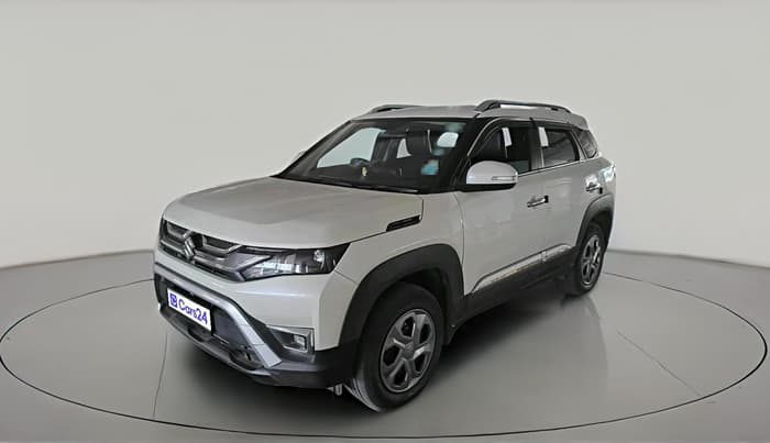2023 Maruti BREZZA VXI S-CNG, CNG, Manual, 48,197 km, exterior