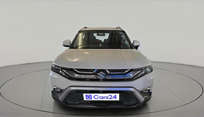 2023 Maruti BREZZA VXI S-CNG, CNG, Manual, 48,197 km, exterior