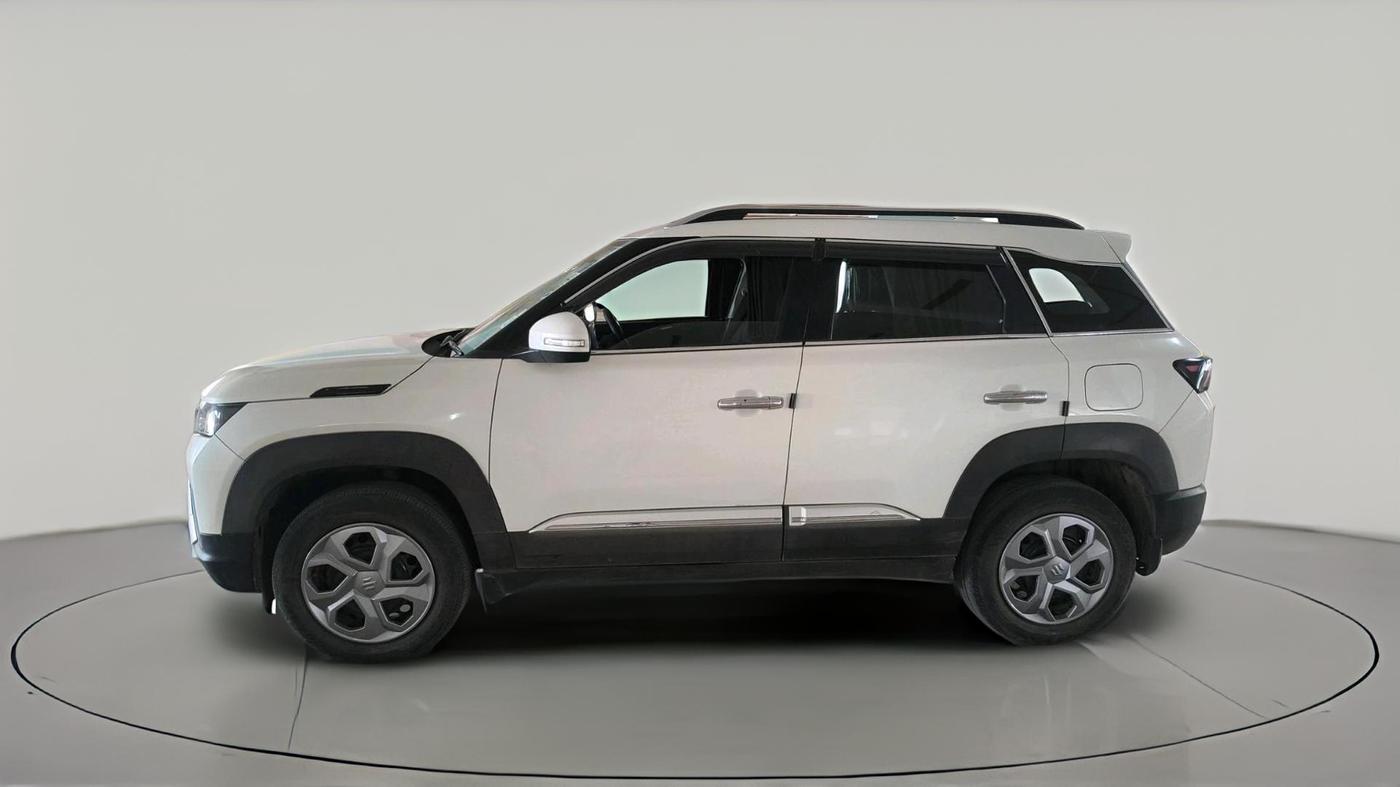 2023 Maruti BREZZA VXI S-CNG, CNG, Manual, 48,197 km, exterior