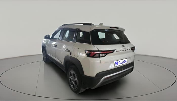 2023 Maruti BREZZA VXI S-CNG, CNG, Manual, 48,197 km, exterior
