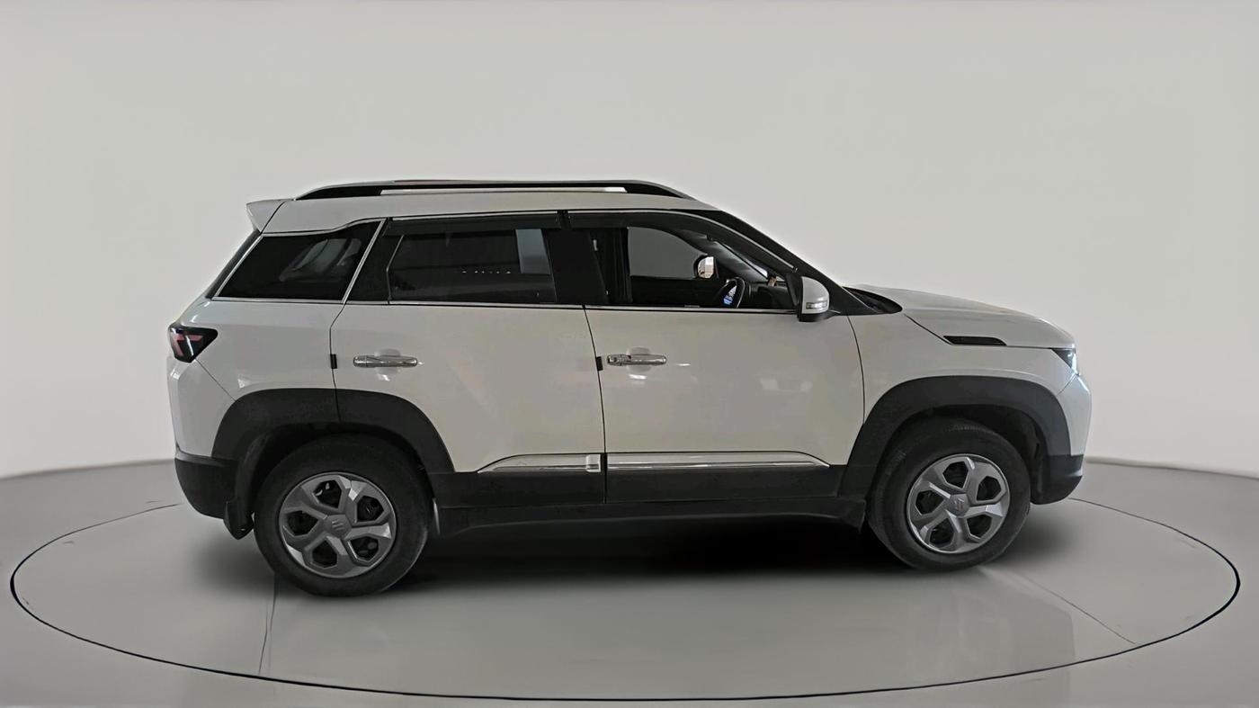 2023 Maruti BREZZA VXI S-CNG, CNG, Manual, 48,197 km, exterior