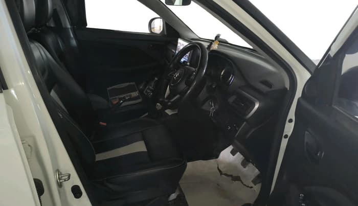 2023 Maruti BREZZA VXI S-CNG, CNG, Manual, 48,197 km, interior