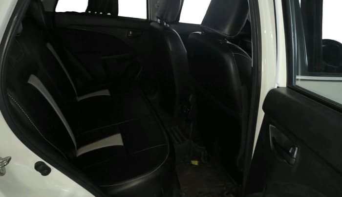 2023 Maruti BREZZA VXI S-CNG, CNG, Manual, 48,197 km, interior