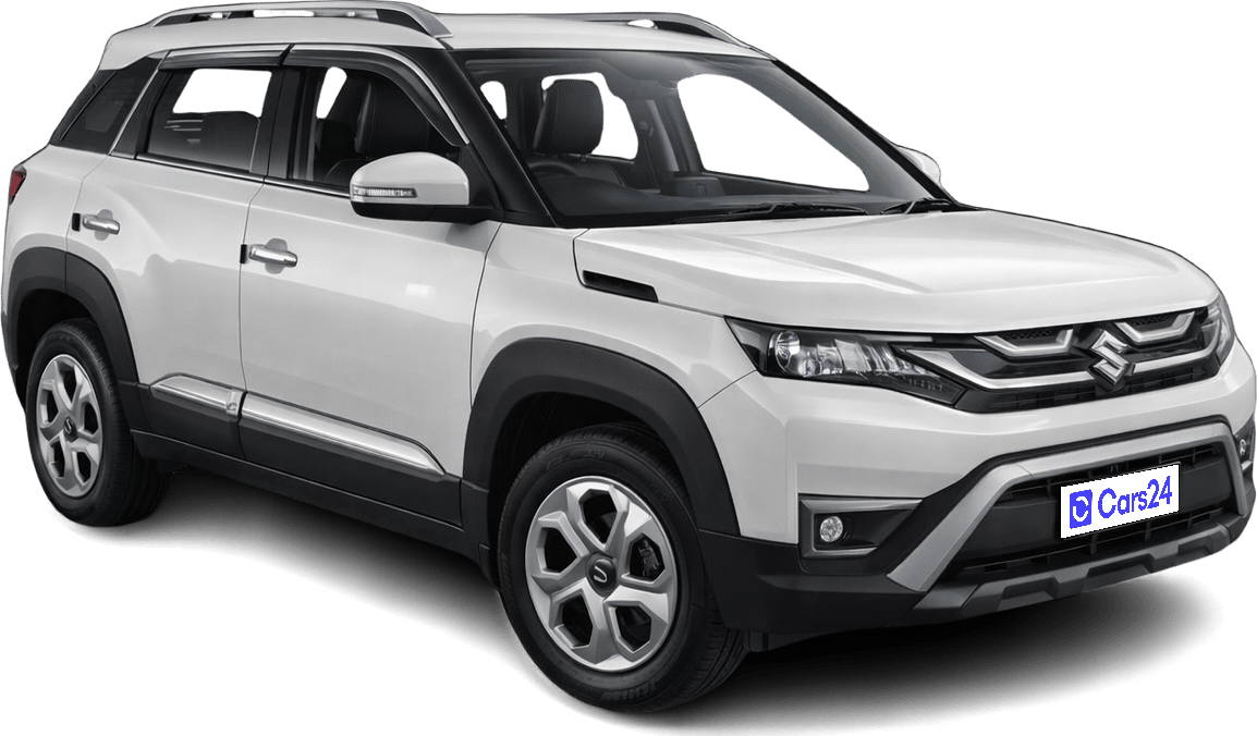 2023 Maruti BREZZA - SUV - CNG - Manual - ₹9.66 lakh