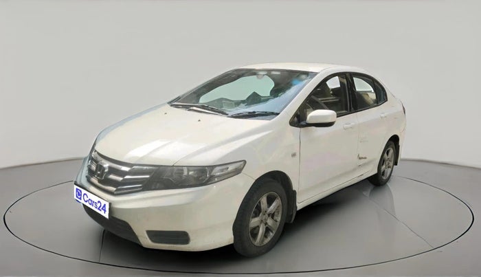 2012 Honda City 1.5L I-VTEC S MT, Petrol, Manual, 1,03,655 km, exterior