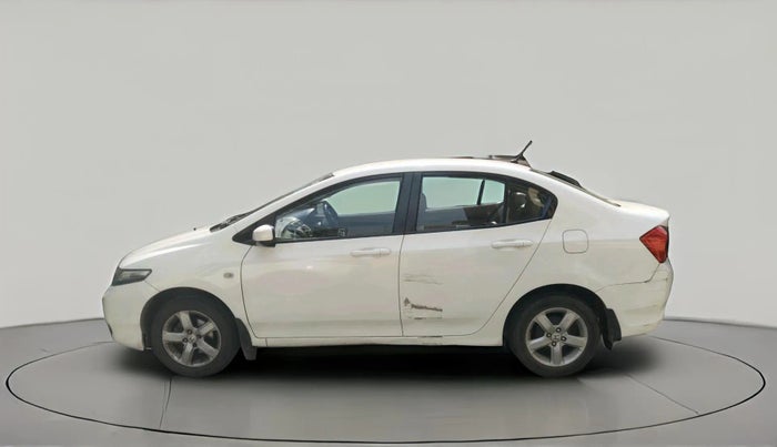 2012 Honda City 1.5L I-VTEC S MT, Petrol, Manual, 1,03,655 km, exterior