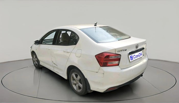 2012 Honda City 1.5L I-VTEC S MT, Petrol, Manual, 1,03,655 km, exterior