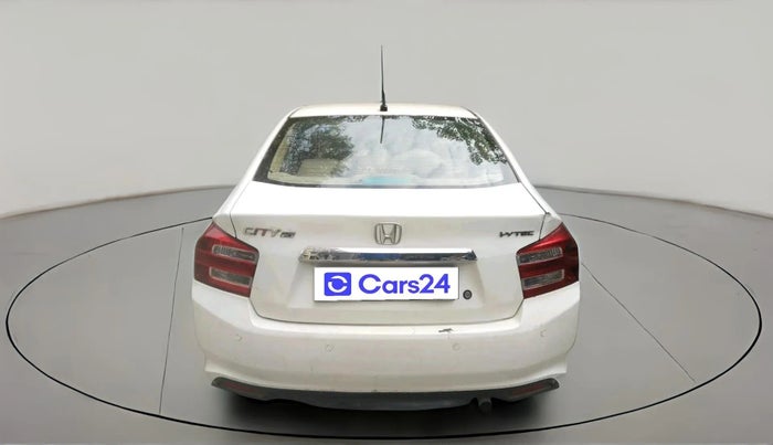 2012 Honda City 1.5L I-VTEC S MT, Petrol, Manual, 1,03,655 km, exterior
