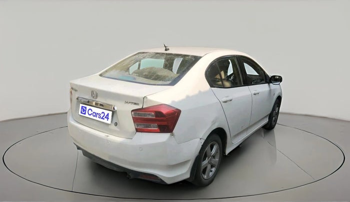 2012 Honda City 1.5L I-VTEC S MT, Petrol, Manual, 1,03,655 km, exterior