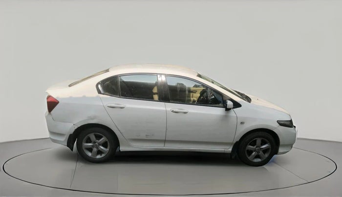 2012 Honda City 1.5L I-VTEC S MT, Petrol, Manual, 1,03,655 km, exterior