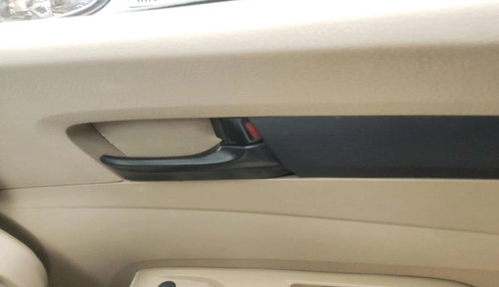 2012 Honda City 1.5L I-VTEC S MT, Petrol, Manual, 1,03,655 km, interior