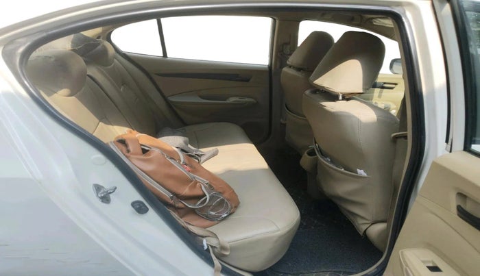 2012 Honda City 1.5L I-VTEC S MT, Petrol, Manual, 1,03,655 km, interior