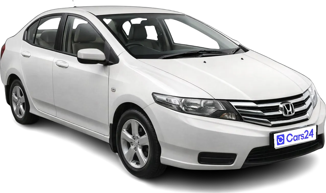 2012 Honda City - Sedan - Petrol - Manual - ₹1.56 lakh