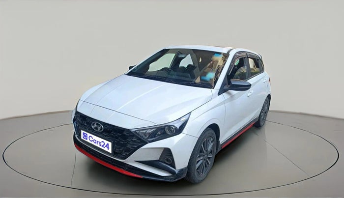 2021 Hyundai NEW I20 N LINE N8 1.0 TURBO GDI DCT, Petrol, Automatic, 37,032 km, exterior