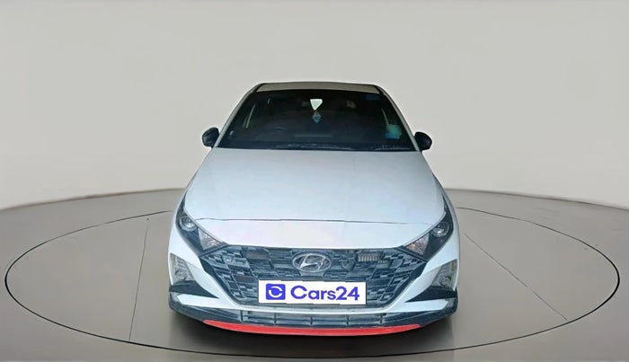 2021 Hyundai NEW I20 N LINE N8 1.0 TURBO GDI DCT, Petrol, Automatic, 37,032 km, exterior