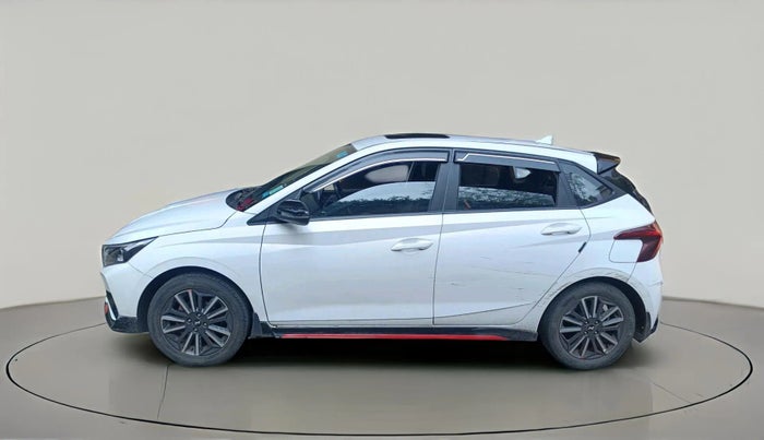 2021 Hyundai NEW I20 N LINE N8 1.0 TURBO GDI DCT, Petrol, Automatic, 37,032 km, exterior