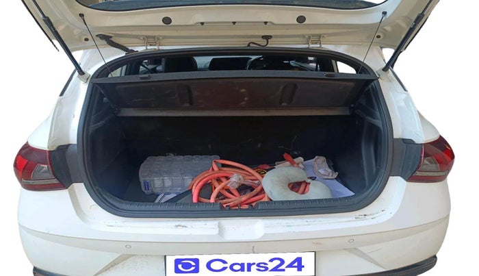 2021 Hyundai NEW I20 N LINE N8 1.0 TURBO GDI DCT, Petrol, Automatic, 37,032 km, exterior