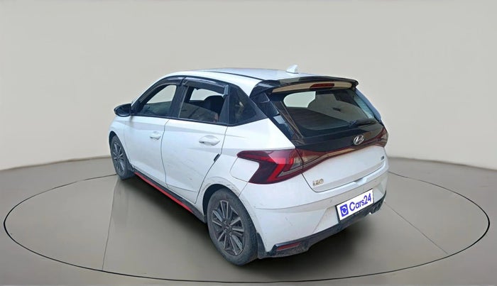 2021 Hyundai NEW I20 N LINE N8 1.0 TURBO GDI DCT, Petrol, Automatic, 37,032 km, exterior