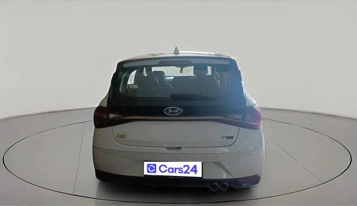 2021 Hyundai NEW I20 N LINE N8 1.0 TURBO GDI DCT, Petrol, Automatic, 37,032 km, exterior