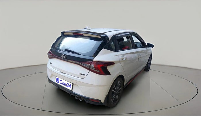 2021 Hyundai NEW I20 N LINE N8 1.0 TURBO GDI DCT, Petrol, Automatic, 37,032 km, exterior