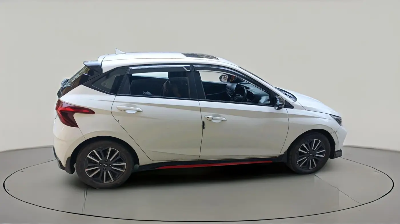 2021 Hyundai NEW I20 N LINE N8 1.0 TURBO GDI DCT, Petrol, Automatic, 37,032 km, exterior