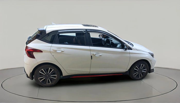 2021 Hyundai NEW I20 N LINE N8 1.0 TURBO GDI DCT, Petrol, Automatic, 37,032 km, exterior