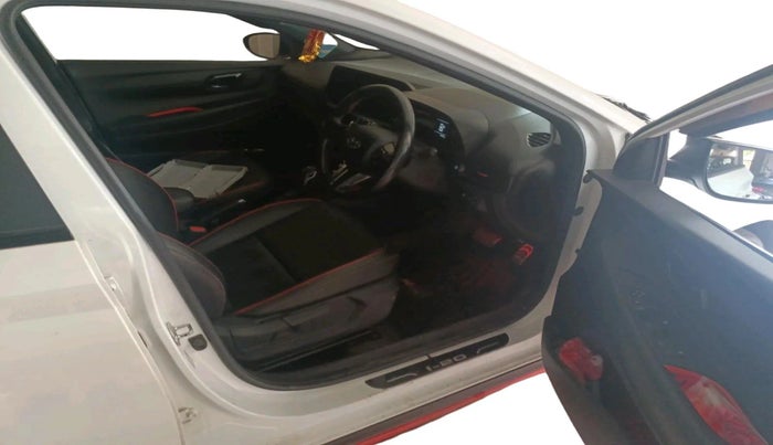 2021 Hyundai NEW I20 N LINE N8 1.0 TURBO GDI DCT, Petrol, Automatic, 37,032 km, interior