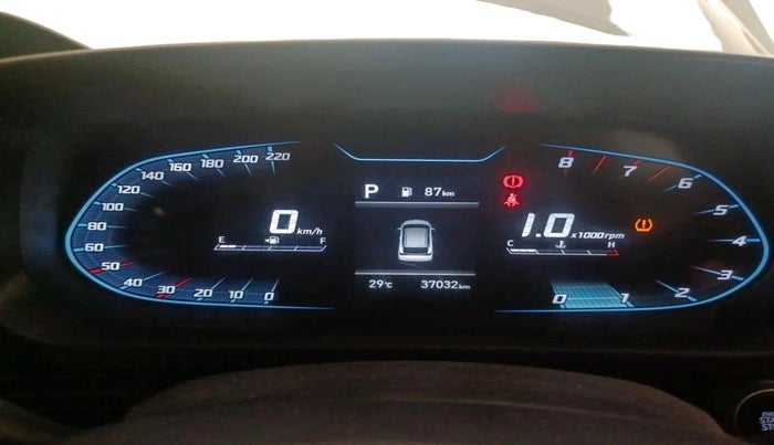 2021 Hyundai NEW I20 N LINE N8 1.0 TURBO GDI DCT, Petrol, Automatic, 37,032 km, interior