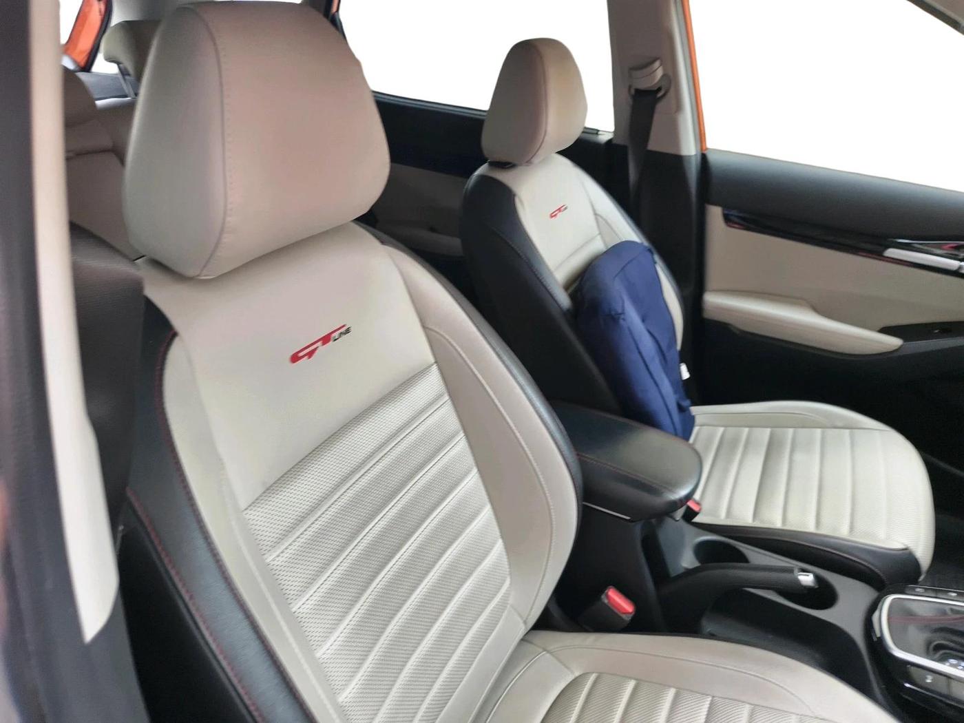2019 KIA SELTOS GTX PLUS DCT 1.4 PETROL, Petrol, Automatic, 1,07,534 km, interior