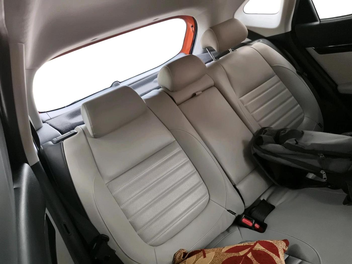 2019 KIA SELTOS GTX PLUS DCT 1.4 PETROL, Petrol, Automatic, 1,07,534 km, interior