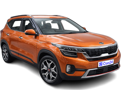 2019 KIA SELTOS - SUV - Petrol - Automatic - ₹10.20 lakh
