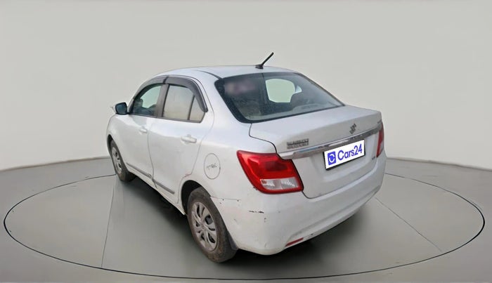 2018 Maruti Dzire VXI, Petrol, Manual, 1,33,588 km, exterior