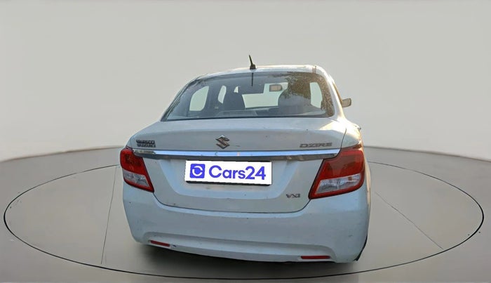 2018 Maruti Dzire VXI, Petrol, Manual, 1,33,588 km, exterior