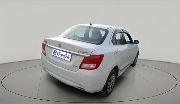 2018 Maruti Dzire VXI, Petrol, Manual, 1,33,588 km, exterior