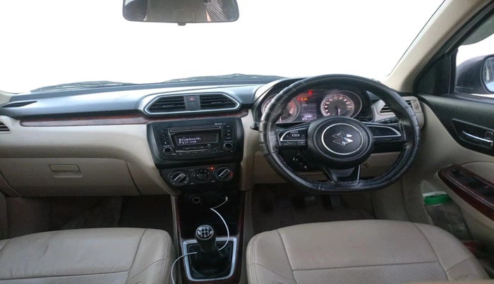 2018 Maruti Dzire VXI, Petrol, Manual, 1,33,588 km, interior