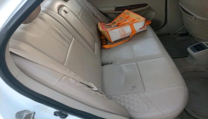 2018 Maruti Dzire VXI, Petrol, Manual, 1,33,588 km, interior