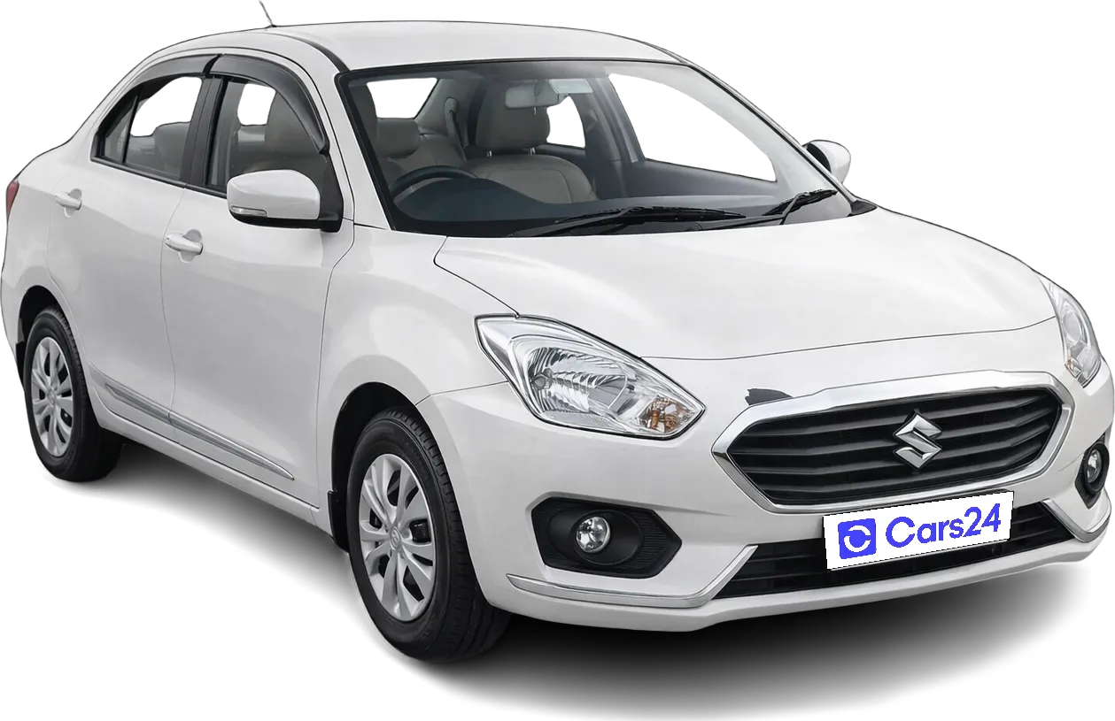 2018 Maruti Dzire - Sedan - Petrol - Manual - ₹4.60 lakh