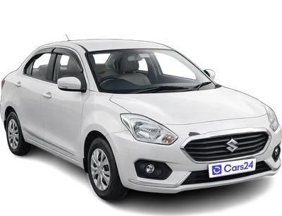2018 Maruti Dzire - Sedan - Petrol - Manual - ₹4.60 lakh