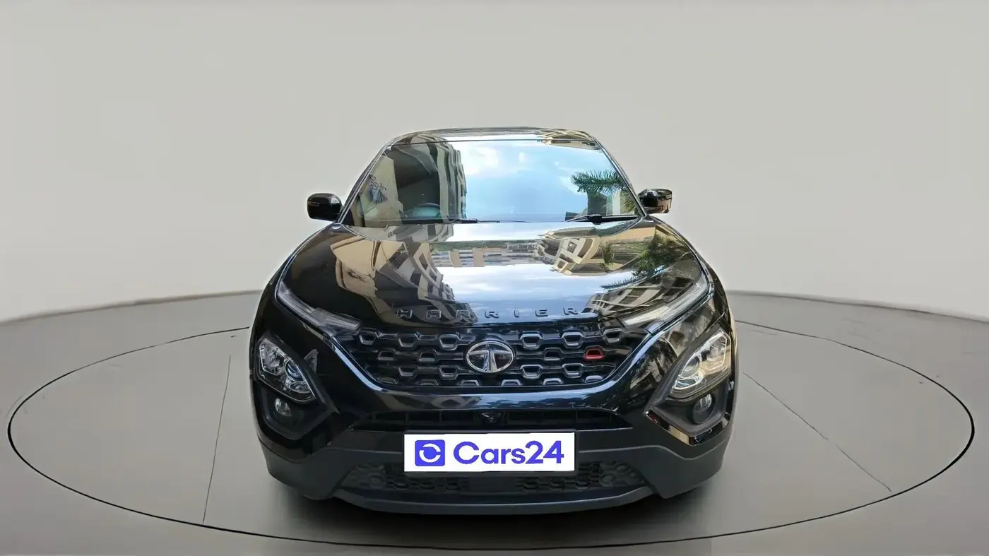 2023 Tata Harrier XZA PLUS O DARK EDITION, Diesel, Automatic, 58,295 km, exterior