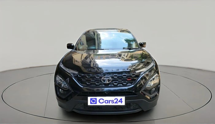 2023 Tata Harrier XZA PLUS O DARK EDITION, Diesel, Automatic, 58,295 km, exterior